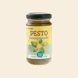 TerraSana Pesto Tradizionale 180g