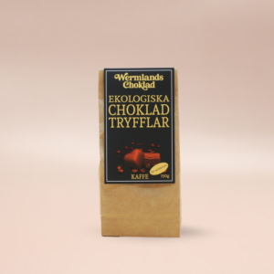 Wermlandschoklad Tryfflar Kaffe EKO 150g