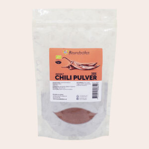 Chilipulver Indiskt EKO 300g