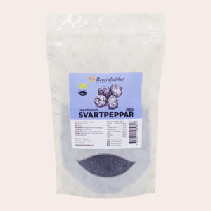 Hel svartpeppar