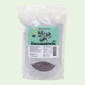 Korianderfrö