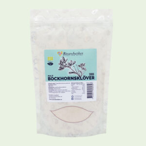 Bockhornsklöver Mald EKO 300g