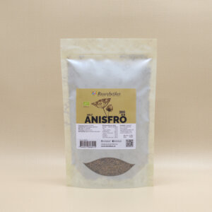 Anisfrö Hel EKO 300g