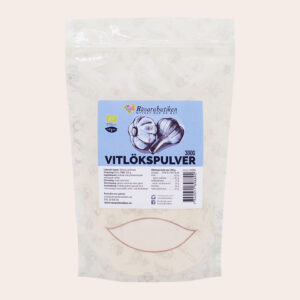 Vitlökspulver EKO 300g