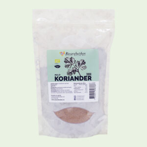 Koriander Mald EKO 300g