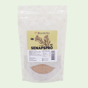 Senapsfrö EKO 300g