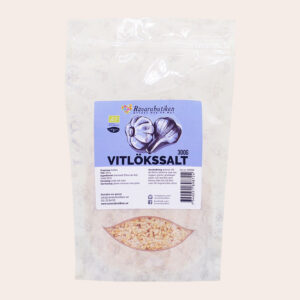 Vitlökssalt EKO 300g