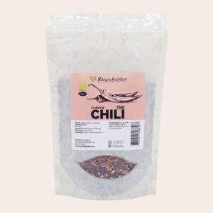Chiliflingor Röd EKO 250g