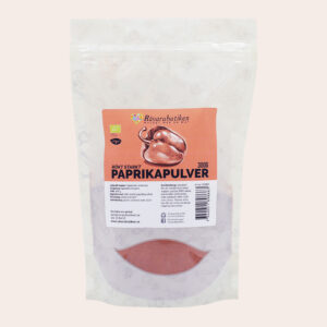 Paprikapulver Rökt Starkt EKO 300g