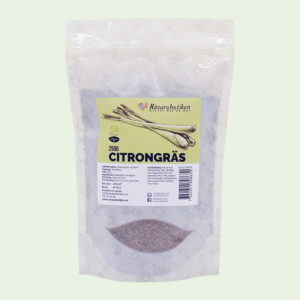 Citrongräs EKO 250g