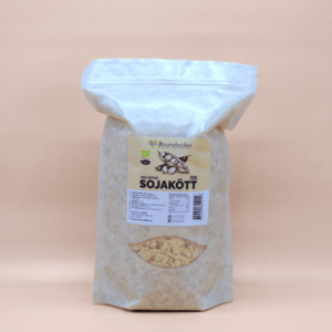 Sojakött Vegansk Små Bitar EKO 700g