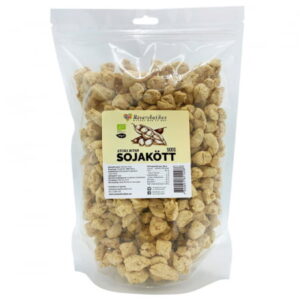 Sojakött stora bitar