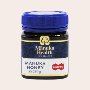 Manukahonung MGO 100+ RAW 250g