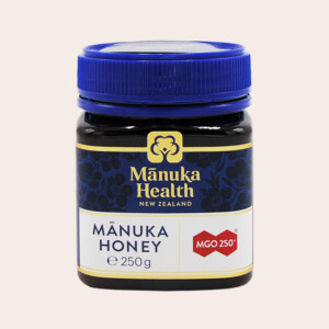 Manukahonung MGO 250+ RAW 250g