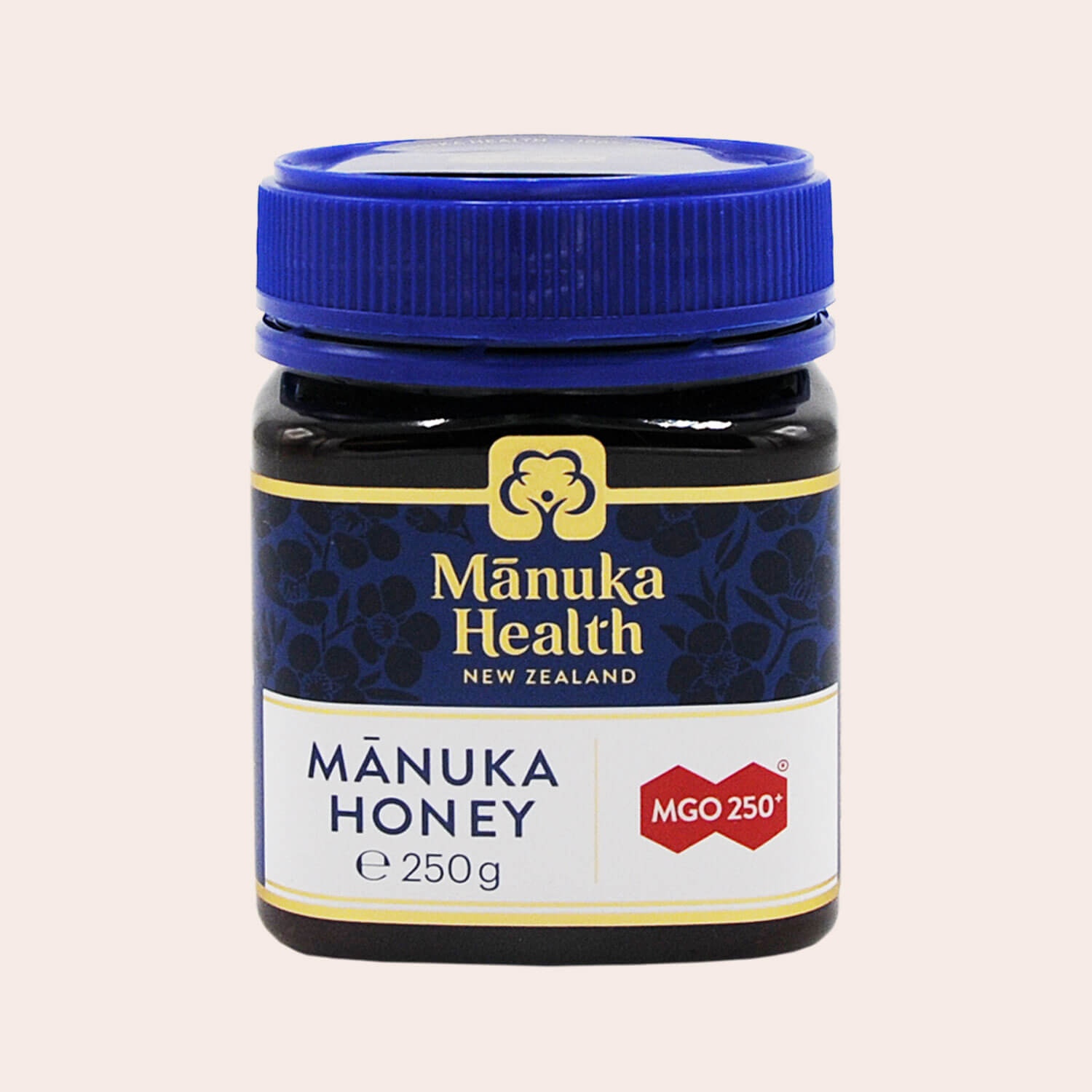 Manukahonung MGO 250+ RAW 250g