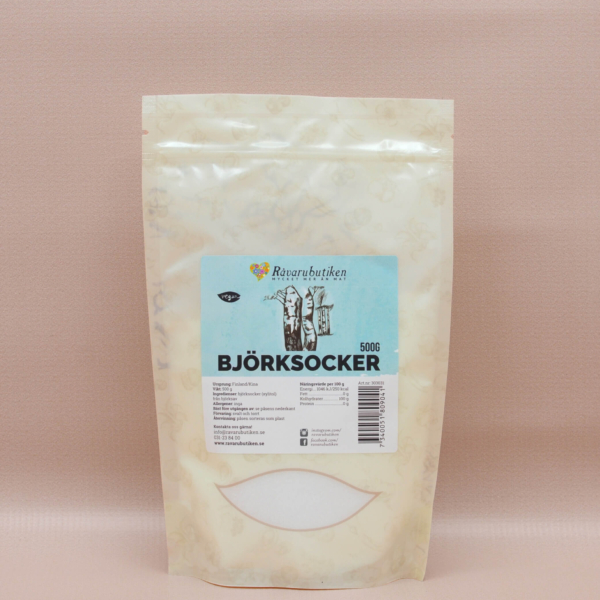 Xylitol Björksocker