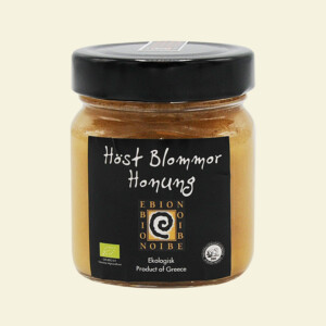 Ebion Honung (Höstblommor) EKO 250g