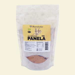 Panela Fullrörssocker (Sucanat) EKO 500g