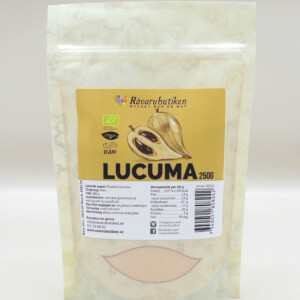 Lucumapulver RAW&EKO 250g