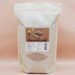 Kakaopulver Pangoa Rå RAW&EKO 1kg