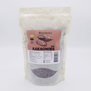 Kakaonibs (Kross) Pangoa RAW&EKO 500g