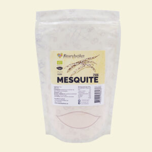 Mesquitepulver RAW&EKO 250g