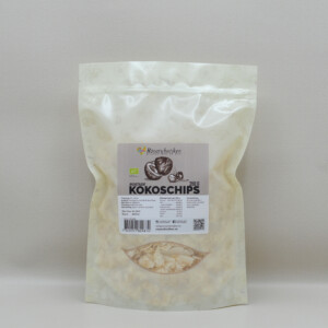 Kokoschips Stora Rostade EKO 350g