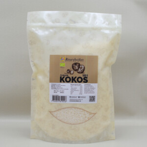 Kokosflingor EKO 500g
