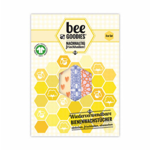Bee Goodies 3 pack M+M+L