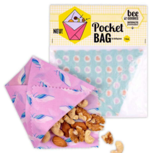 Bee Goodies Pocket Bag