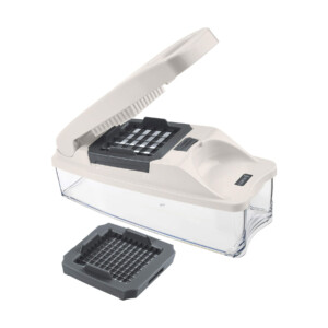 Lurch Kub och Stav Delare med Behållare