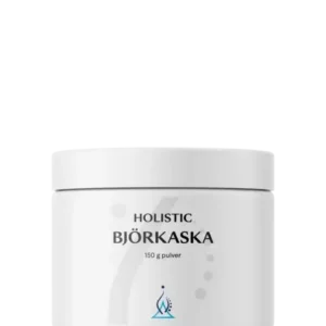 Holistic Björkaska Pulver 150g