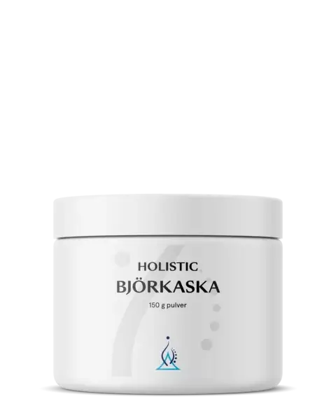 Holistic Björkaska Pulver 150g