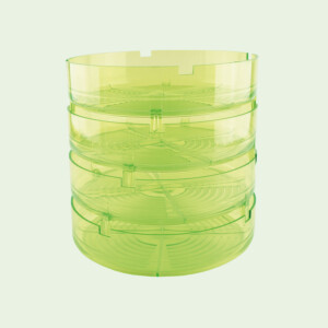 GEO Plus Groddningsställ med Avdelningar