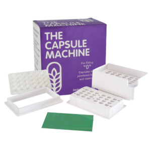 Kapselmakare för 500mg-kapslar