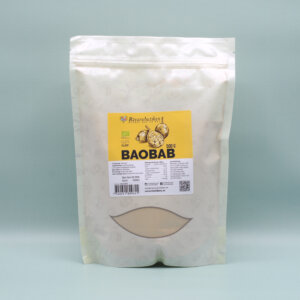 Baobab Fruktpulver RAW&EKO 500g