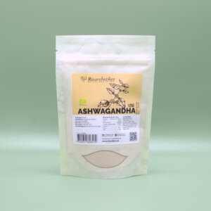 Ashwagandhapulver EKO 125G