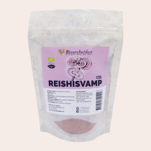 Reishisvampspulver EKO 125g