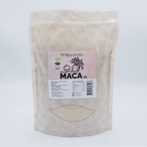 Macapulver RAW&EKO 1kg
