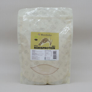 Risprotein Brunt EKO 500g