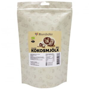 Kokosmjölkpulver EKO 500g