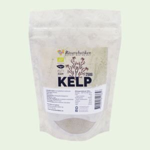 Kelppulver RAW&EKO 250g
