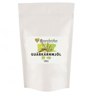 Guarkärnmjöl EKO 125g