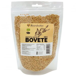 Bovete Österrike Rostat&Saltat EKO 500g