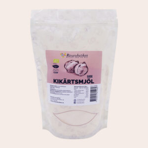 Kikärtsmjöl EKO 500g