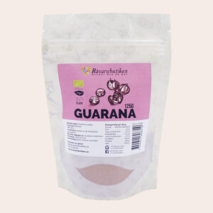 Guaranapulver RAW&EKO 125g
