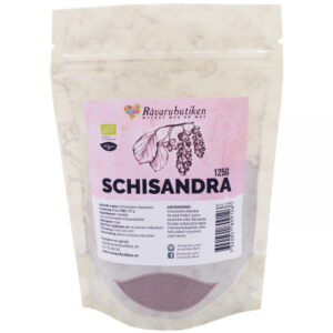 Schisandrapulver EKO 125g