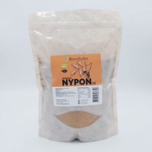 Nyponpulver Premium RAW&EKO 1kg