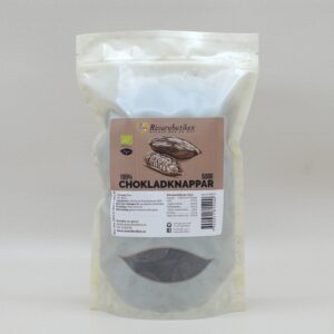 Chokladknappar Pangoa 100% EKO 500g