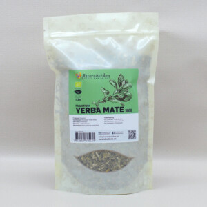 Yerba Mate Tradition RAW&EKO 300g